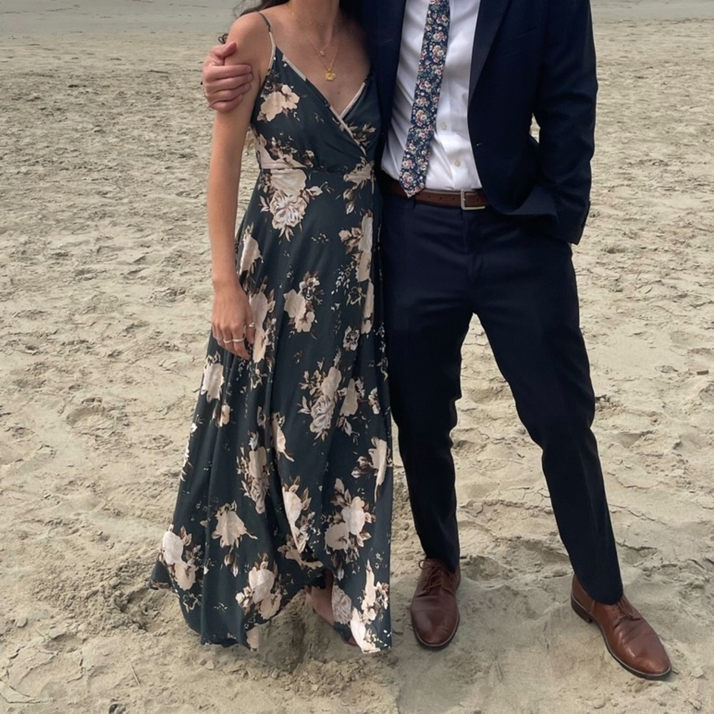 Auguste The Label Floral Maxi Dress
